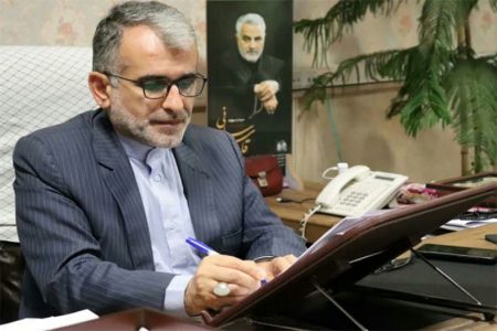 ادامه روند مبارزه با فساد در شهرستان قدس