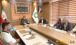 سومین جلسه ملاقات مردمی شهردار باغستان در سال جدید