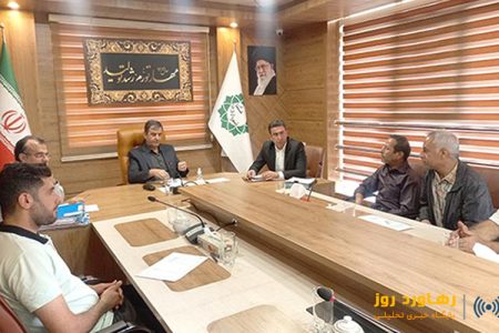 سومین جلسه ملاقات مردمی شهردار باغستان در سال جدید