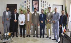 دیدار رییس اداره آموزش و پرورش شهرستان ملارد با اعضای شورای اسلامی شهر