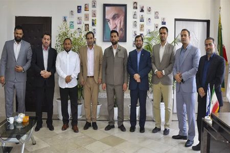 دیدار رییس اداره آموزش و پرورش شهرستان ملارد با اعضای شورای اسلامی شهر