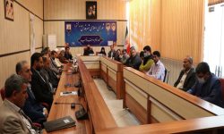 دیدار نوروزی شهردار، معاونین و مدیران شهرداری با اعضای شورای اسلامی شهر قدس