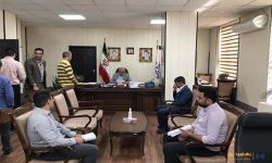 ترافیک ملاقات مردمی شهردار شهریار در سال جدید