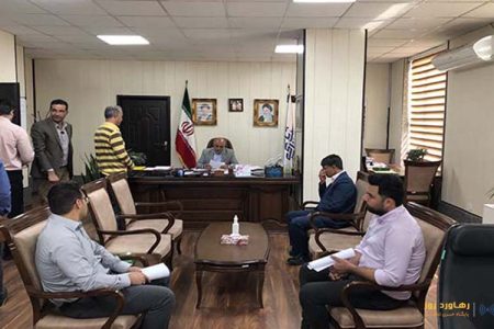 ترافیک ملاقات مردمی شهردار شهریار در سال جدید