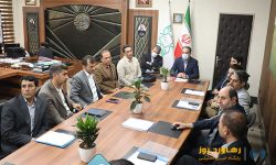 راهکارهای موجود برای احداث پست برق در اندیشه بررسی شد