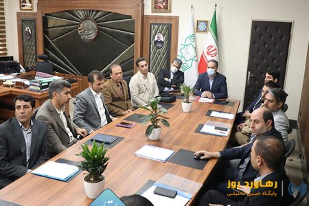 راهکارهای موجود برای احداث پست برق در اندیشه بررسی شد
