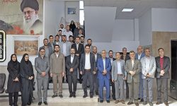 دیدار شهردار به همراه معاونین و مدیران با اعـضای شورای اسلامی شهرملارد