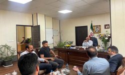 ملاقات مردمی شهردار شهریار با شهروندان