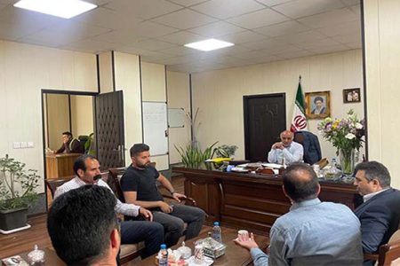 ملاقات مردمی شهردار شهریار با شهروندان