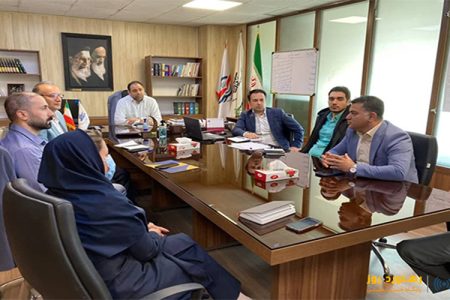 برگزاری جلسه هماهنگی نحوه اجرای مطالعات طرح جامع حمل و نقل شهریار