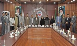 دیدار روسای ادارات فرهنگی و خدمات‌ رسان شهرستان ملارد با اعضای شورای اسلامی شهر