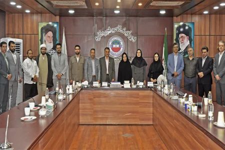 دیدار روسای ادارات فرهنگی و خدمات‌ رسان شهرستان ملارد با اعضای شورای اسلامی شهر