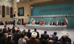 راهبرد امروز جهان اسلام باید کمک و تقویت عناصر مبارز داخل فلسطین باشد