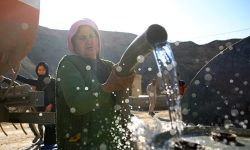 مشارکت ۲۰ هزار میلیارد ریالی خیران در آبرسانی به روستاهای محروم کشور