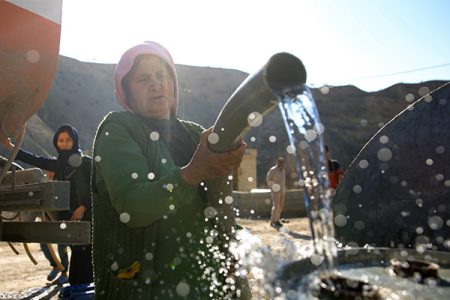 مشارکت ۲۰ هزار میلیارد ریالی خیران در آبرسانی به روستاهای محروم کشور