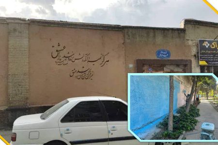 تداوم اجرای رنگ آمیزی و بهسازی دیوارهای سطح شهر در ملارد