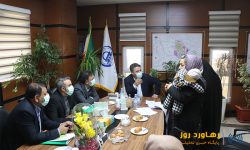 جلسه ملاقات عمومی شهردار قدس با شهروندان برگزار شد