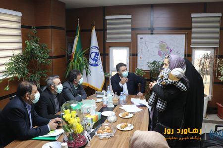 جلسه ملاقات عمومی شهردار قدس با شهروندان برگزار شد