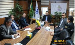 دیدار شهردار با رئیس جدید پلیس راهور شهرستان قدس