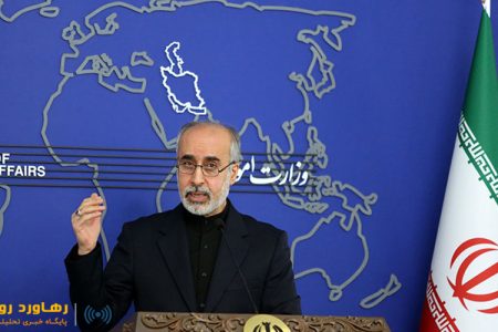 به نفع آمریکا است که رویکردهای مداخله‌جویانه خود در مسائل کشورهای منطقه را کنار بگذارد
