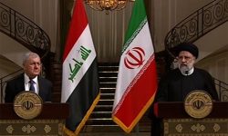 روابط ایران و عراق نه روابطی معمول بلکه راهبردی است