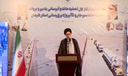 دولت مصمم به جبران عقب ماندگی‌ها در پروژه‌های زیرساختی است