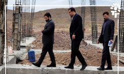 احداث نخستین خوابگاه ورزشی پرند در فاز ۶ به همت شهرداری