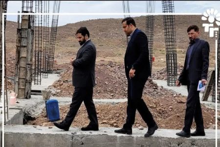 احداث نخستین خوابگاه ورزشی پرند در فاز ۶ به همت شهرداری