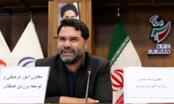 لازم است ورزشکاران علاوه بر افتخار آفرینی در میادین بین‌المللی در حوزه فرهنگی نیز افتخارآفرینی کنند