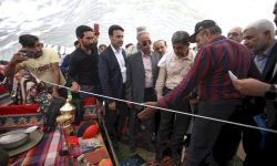 صنایع‌دستی روستایی و عشایری هنرمندان سمیرم ثبت جهانی می‌شود