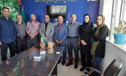 چوگوی مازندران آوردگاه پیشکسوتان را درشهرستان کلاردشت برگزار می‌کند