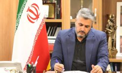 پیام جابر کریمی فرماندار شهرستان ملارد بمناسبت سالگرد ارتحال امام (ره) و قیام ۱۵ خرداد