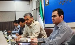 ملاقات چهره به چهره فرماندار شهرستان ملارد با شهروندان