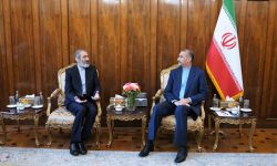 تجلیل از مقاومت ۵ساله دیپلمات کشورمان در زندانهای بلژیک و آلمان