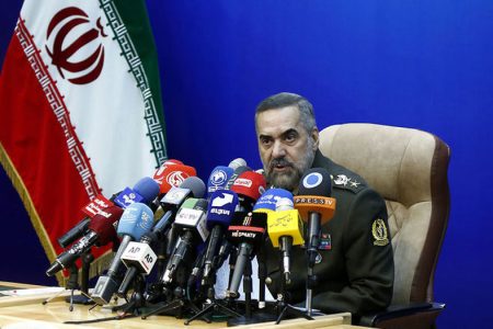 دیپلماسی دفاعی با تاکید بر ظرفیت سازی در صادرات از اهداف وزارت دفاع است