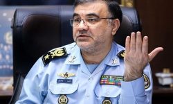 سامانه شبیه‌ساز مراقبت پرواز نیروی هوایی ارتش رونمایی شد