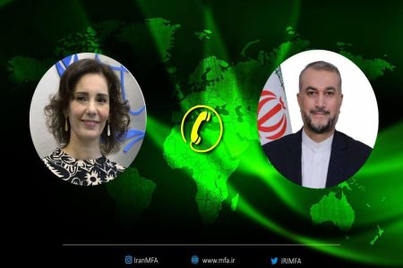 در سایه احترام متقابل برقراری گفتگوی هدفمند در دستور کار ایران و اروپا قرار گیرد