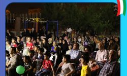 مراسم اختتامیه برنامه های دهه کرامت در شهر اندیشه برگزار شد