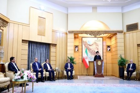 ارتباط ایران و کشورهای مستقل آمریکای لاتین راهبردی است