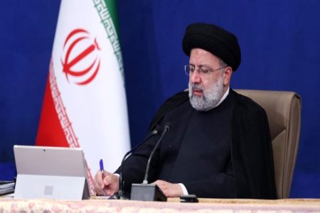 پیام تسلیت رئیسی در پی درگذشت پدر شهیدان نوشیروانی