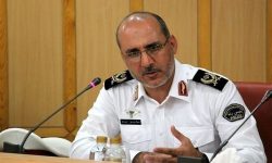 آسیب جدی طوفان به درختان و تابلوهای تبلیغاتی تهران موجب ترافیک سنگین شد