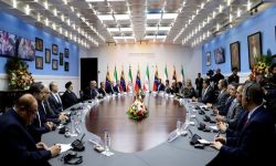 رئیسی: ظرفیت‌های متنوع متقابل ایجاب می‌کند توافقات بین ایران و ونزوئلا هر چه سریع‌تر اجرایی شود/ مادورو: برای دور جدیدی از تلاش‌ها در راستای گسترش روابط با ایران عزم جدی داریم