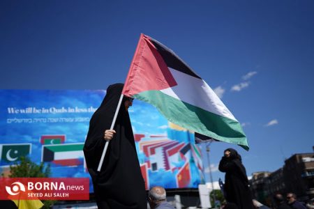 محور مقاومت تعیین صحنه نبرد و قواعد نبرد را به دست گرفته است