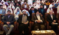 جشن ملی وصال با حضور رئیس‌جمهور برگزار شد