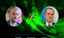 گفت‌وگوی امیرعبداللهیان و وزیر خارجه جمهوری آذربایجان
