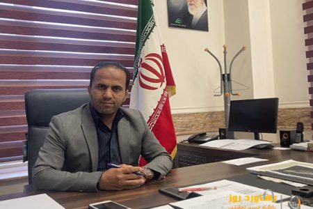 مهندس عموزاده رسماً شهردار شهرفردوسیه معرفی شد