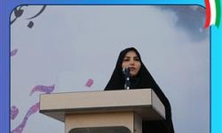 برگزاری اجتماع بزرگ مدافعین حریم خانواده به مناسبت هفته عفاف و حجاب در بازار ایرانی اسلامی