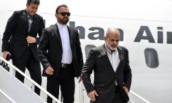 وزیر کشور وارد ایلام شد