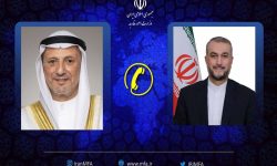 امیرعبداللهیان: بدون حضور بیگانگان می‌توانیم منطقه ای دارای صلح، ثبات و پیشرفت داشته باشیم