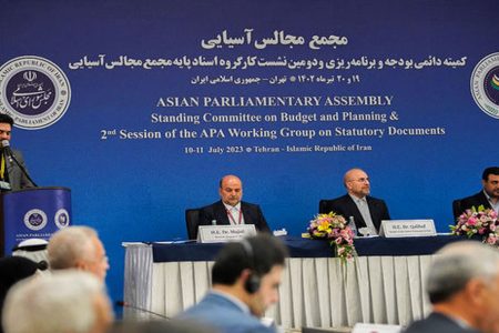 قاره آسیا از موقعیت محوری در صحنه بین الملل برخوردار است